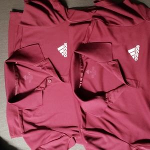 2pc Adidas shirt. $19 for 2.